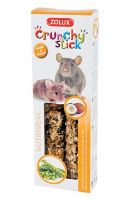 Pochoutka CRUNCHY STICK kokos/hrách pro myši Zolux (1)
