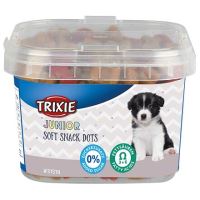 JUNIOR Soft Snack Dots s Omega-3  140g (1)