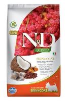 N&D Quinoa DOG Skin&Coat Herring Adult Mini 800g N&D Quinoa DOG Skin&Coat Herring Adult Mini 800g