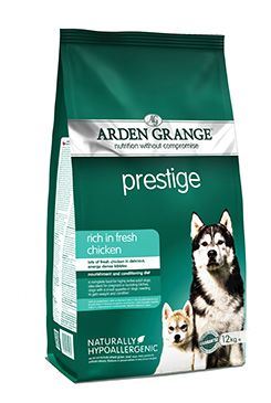 Arden Grange Dog Prestige 12kg