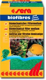 Sera biofibres grob - filtrační vata hrubá