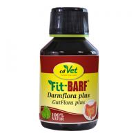 cdVet Fit- BARF Střevní flóra plus 100ml (1)