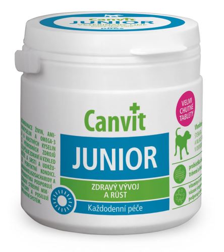 Canvit Junior pro psy 230g