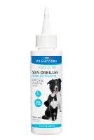 Francodex Roztok čistící na uši pes, kočka 125ml (1)
