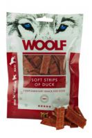 WOOLF pochoutka soft strips of duck 100g (1)