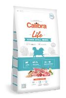Calibra Dog Life Senior Small Breed Lamb 6kg Calibra Dog Life Senior Small Breed Lamb 6kg