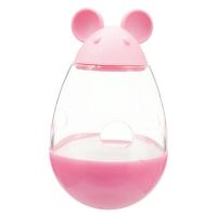Cat Activity Snack Mouse, myška na pamlsky, plast, 9cm (1)