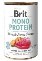 Brit Mono Protein Tuna &amp; Sweet Potato 400g