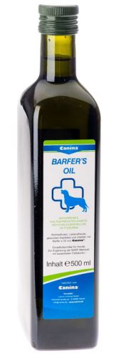 Canina Barfer's Oil 500ml