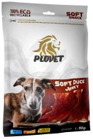 Plovet Měkké Kachní Jerky 90g Plovet Měkké Kachní Jerky 90g