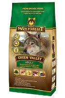 Wolfsblut Dog Adult Green Valley 2kg Wolfsblut Dog Adult Green Valley 2kg