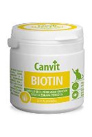 Canvit Biotin pro kočky 100g