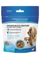 Francodex Pochoutka Breath Dental pes 70g