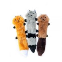 ZippyPaws Skinny Peltz - 3 plyšová zvířátka Small (216869081)