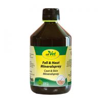 cdVet Minerální sprej na kůži a srst 500ml (1)