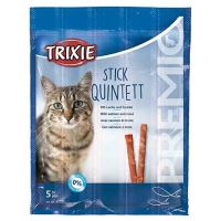 PREMIO Quintett tyčinky losos/pstruh 5x5g (1)