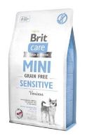 Brit Care Dog Mini Grain Free Sensitive 7kg Brit Care Dog Mini Grain Free Sensitive 7kg