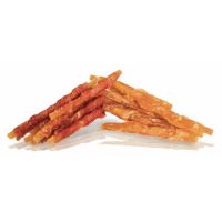 KIDDOG mix mrkvových tyčinek kuřecí + kachní 12cm 250g (1)