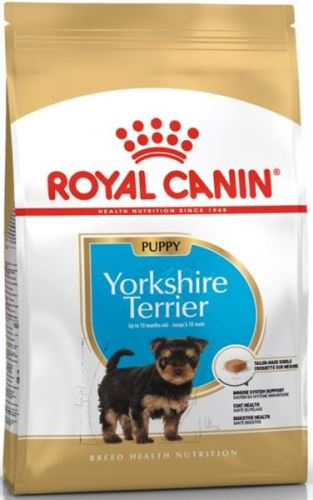 Royal Canin Yorkshire Terrier Junior 500g