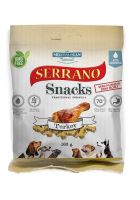 Serrano Snac Meditky - tréninkové kostičky krůtí 100g (2)