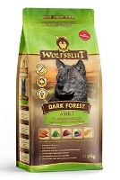 Wolfsblut Dog Adult Dark Forest 2kg (1)