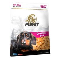 Plovet Kuřecí Tréninkové Kousky 240g Plovet Kuřecí Tréninkové Kousky 240g