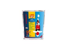 Sera Koi Professional jarní/podzimní krmivo (1)