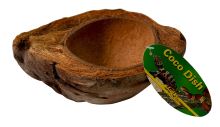 Lucky Reptile Coco Dish - přírodní napáječka