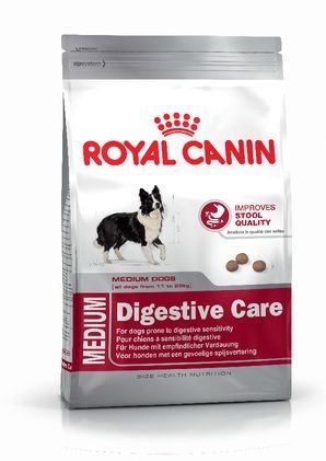 Royal Canin MEDIUM DIGESTIVE CARE 15kg
