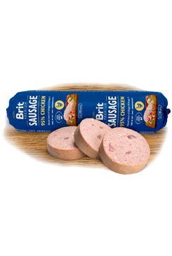 Salám BRIT Premium Sausage Chicken 800g