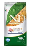 N&D Low Grain CAT Adult Lamb & Blueberry 10kg N&D Low Grain CAT Adult Lamb & Blueberry 10kg