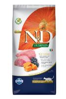 N&D Pumpkin CAT Neutered Lamb & Blueberry 5kg N&D Pumpkin CAT Neutered Lamb & Blueberry 5kg