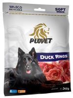 Plovet Kachní Kroužky 240g Plovet Kachní Kroužky 240g
