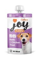 Calibra Joy Dog Yummy Duck & Chicken Treat 100g (1)