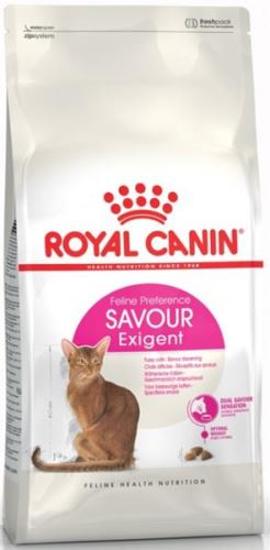 Royal Canin Savour Exigent 4kg
