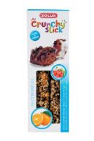 Pochoutka CRUNCHY STICK rybíz/pomeranč pro morče Zolux (1)