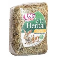 LOLOpets seno pro hlodavce 250g (1)