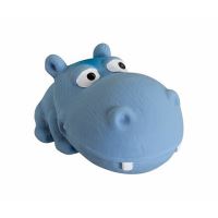 HipHop mini hrošík BigHead 9cm, se zvukem, latex (1)