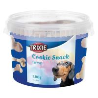 Cookie Snack Farmies v plastovém kyblíku 1300g (1)