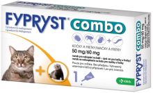 Fypryst Combo spot on Cat 50/60mg a.u.v. sol 1x0,5 ml (1)