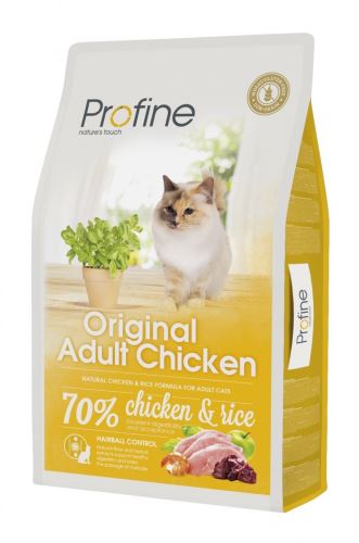 Profine NEW Cat Original Adult Chicken 10kg