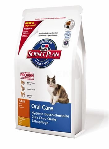 Hill's Feline Adult Oral care 5kg