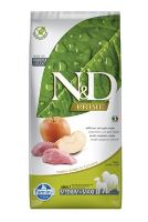 N&D PRIME DOG Adult M/L Boar & Apple 12kg (1)