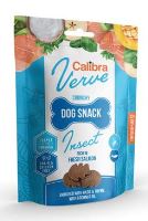 Calibra Dog Verve Crunchy Snack Insect&Salmon 150g (1)