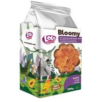 BLOOMY papája pro papoušky a exoty, 200g BLOOMY papája pro papoušky a exoty, 200g