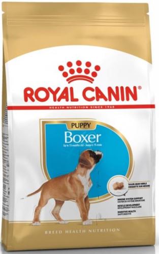 Royal Canin Boxer Junior 3kg