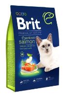 Brit Premium Cat by Nature Sterilized Salmon 1,5kg Brit Premium Cat by Nature Sterilized Salmon 1,5kg
