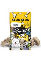 Lyopro DOG poch. mrazem sušené Kuřecí krky 50g (1)
