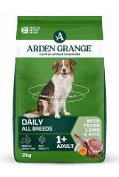 Arden Grange Dog Adult Lamb 2kg