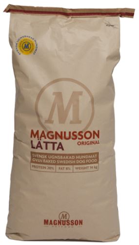Magnusson Original LÄTTA 14kg